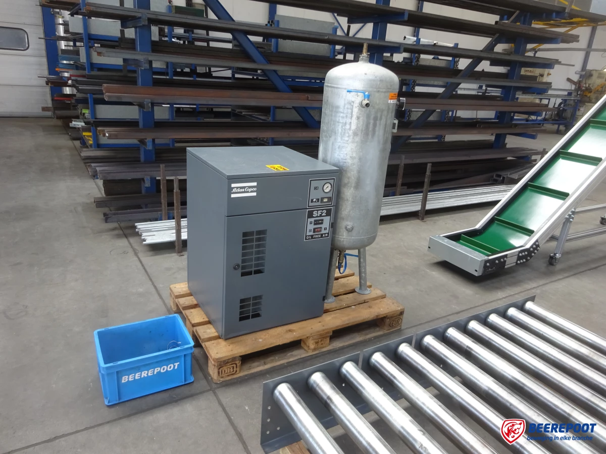 Compressor